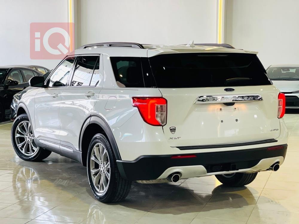 فورد إكسبلورر